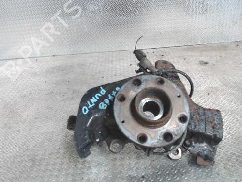 Used Right front steering knuckle Right front steering knuckle FIAT GRANDE PUNTO (199_) [2005-2026] 24071899 24071899