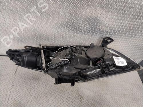 Used Left headlight Left headlight RENAULT MEGANE III Hatchback (BZ0/1_, B3_) 1.5 dCi (86 hp) 34255299 34255299