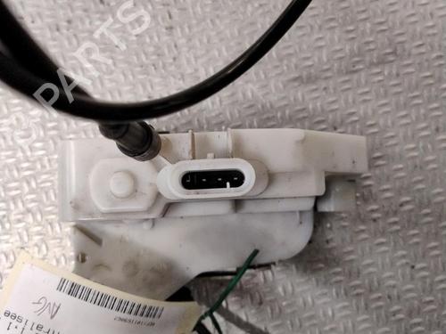 Used Front left lock RENAULT TWINGO II (CN0_) 1.2 16V (CN04, CN0B) (75 hp) 24632281