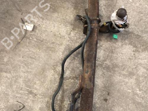 Tow ball/Mechanism PEUGEOT 308 SW I (4E_, 4H_) 1.6 HDi | BP29872430C141