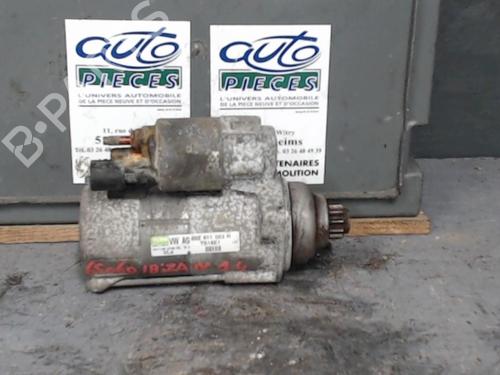 Starter SEAT IBIZA IV SC (6J1, 6P5) 1.4 TDI | BP24069981M8