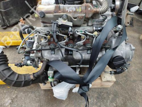 Used Engine Engine TOYOTA COROLLA Saloon (_E12_) 1.4 D-4D (NDE120_, NDE120R) (90 hp) 24098545 24098545