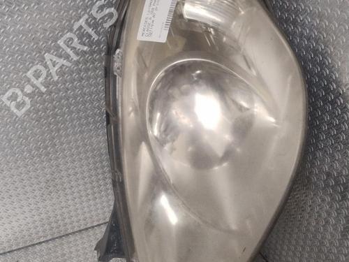 Left headlight MERCEDES-BENZ A-CLASS (W169) A 180 CDI (169.007, 169.307) | BP36789506C28 - Image 3