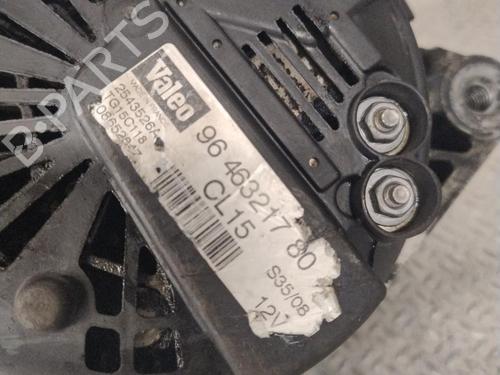 Used Alternator Alternator CITROËN BERLINGO MULTISPACE (B9) 1.6 HDi 90 (90 hp) 36242340 36242340