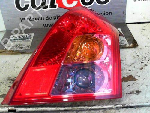 Used Right taillight Right taillight SUZUKI SWIFT III (MZ, EZ) 1.3 (RS413, ZC11S) (92 hp) 24065479 24065479