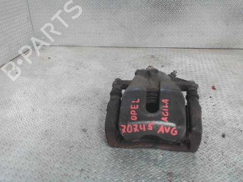 left-front-brake-caliper-opel-agila-b-h08-2008-2009-2010-2011-2012-2013-2014-24073531 main image