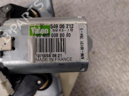 Rear wiper motor PEUGEOT 407 SW (6E_, 6D_) 2.0 HDi | BP25858538M102 