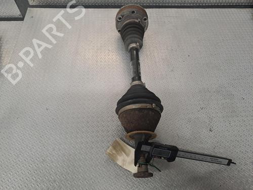 Used Left front driveshaft Left front driveshaft 24632445 24632445
