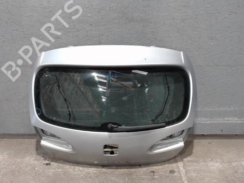Used Tailgate SEAT LEON (1P1) 1.9 TDI (105 hp) 24089372