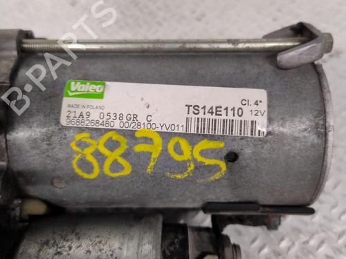 Anlasser CITROËN C3 I (FC_, FN_) 1.4 HDi | BP29963398M8