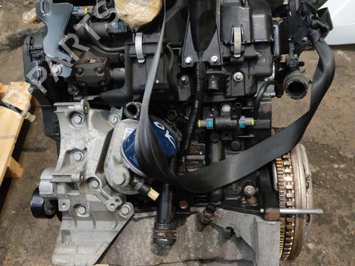 Used Engine Engine CITROËN C3 III (SX) 1.2 PureTech 82 (83 hp) 36656273 36656273