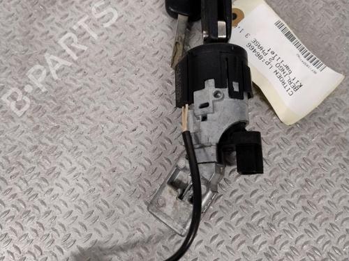 Ignition barrel CITROËN BERLINGO Box Body/MPV (B9) 1.6 HDi 90 | BP24870166M48 