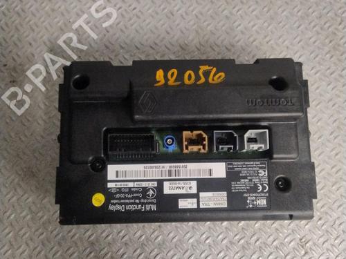 Display RENAULT MASTER III Platform/Chassis (EV, HV, UV) 2.3 dCi 145 FWD (EV0E, EV0F, HV0E, HV0F, UV0E, UV0F,... | BP38761927C48 - Image 2