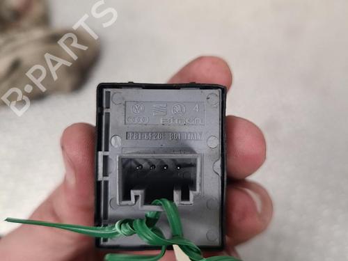 Left front window switch SEAT IBIZA IV (6J5, 6P1) 1.2 TDI | BP24088756I27