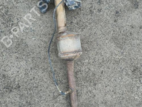 Used Catalyst Catalyst CITROËN JUMPY III Van (V_) 1.5 BlueHDi 120 (120 hp) 24097453 24097453