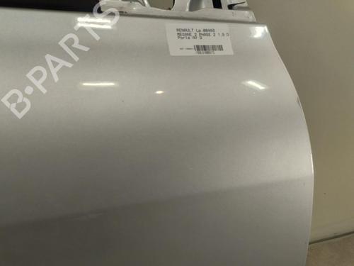 Right front door RENAULT MEGANE II (BM0/1_, CM0/1_) 1.9 dCi | BP27731512C3 