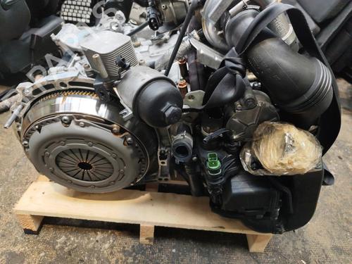 Used Engine Engine PEUGEOT 206 Hatchback (2A/C) 1.6 HDi 110 (109 hp) 33458350 33458350