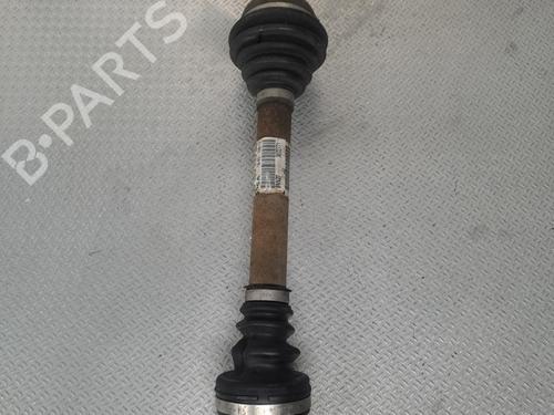 Left front driveshaft CITROËN C4 Picasso I MPV (UD_) 1.6 HDi 110 | BP24061712M38 