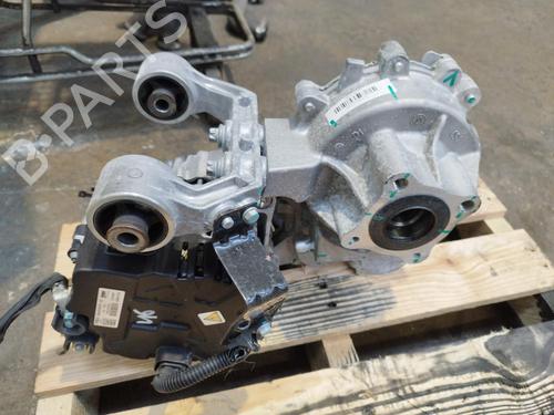 Used Engine Engine FORD C-MAX II (DXA/CB7, DXA/CEU) 1.6 TDCi (115 hp) 36461670 36461670