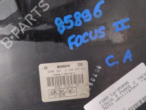 Used Radiator fan FORD FOCUS II (DA_, HCP, DP) 1.8 TDCi (115 hp) 24071313