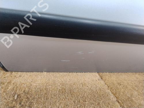 Left rear door PEUGEOT 3008 I MPV (0U_) 1.6 HDi | BP29601223C4 