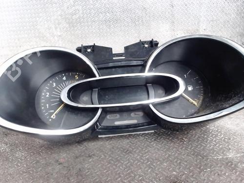 Used Instrument cluster RENAULT CLIO IV (BH_) 1.5 dCi 75 (75 hp) 31961928