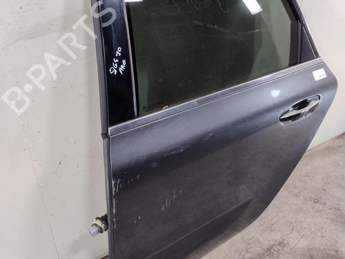 Left rear door CITROËN C4 Picasso II 1.6 HDi / BlueHDi 115 | BP25930109C4 