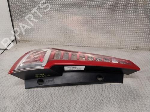 Used Left taillight RENAULT SCÉNIC III (JZ0/1_) 1.5 dCi (JZ02, JZ0R) (95 hp) 28207303