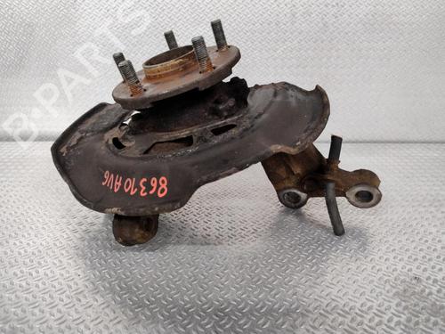 Used Left front steering knuckle Left front steering knuckle TOYOTA RAV 4 III (_A3_) 2.2 D 4WD (ALA30_, ALA30R) (136 hp) 28615011 28615011