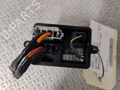 Heater resistor OPEL VIVARO C Van (K0) 1.5 | BP30606180M108 - Image 2