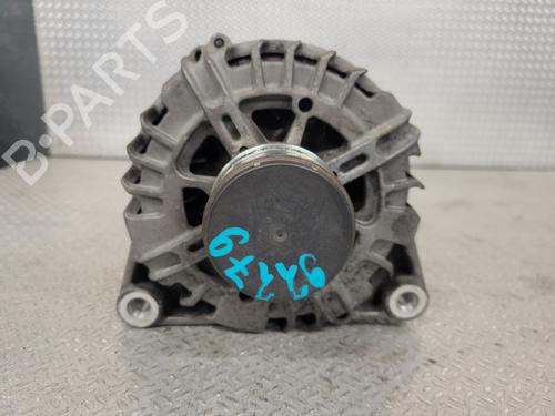 Generator Generator CITROËN C4 Picasso I MPV (UD_) 1.6 HDi (109 hp) 37163050 37163050