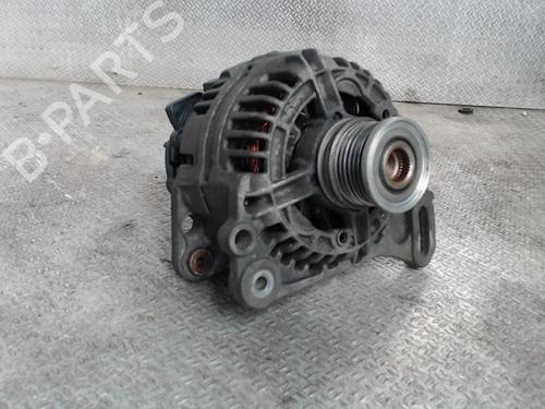 Used Alternator Alternator VW POLO IV (9N_, 9A_) 1.4 TDI (80 hp) 24076846 24076846