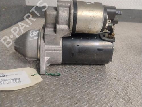 Starter OPEL CORSA D (S07) 1.2 (L08, L68) | BP39156827M8 - Image 4