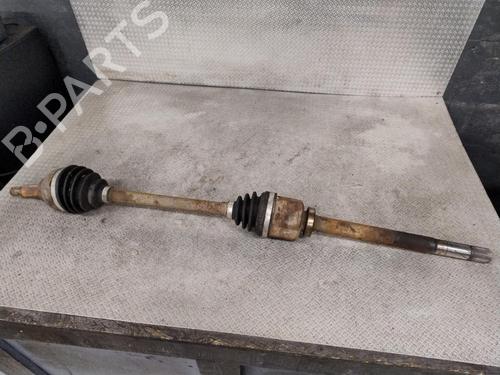 Used Right front driveshaft Right front driveshaft RENAULT TRAFIC II Van (FL) 2.0 dCi 115 (FL01, FL0U, FL00, FL0H, FL0M) (114 hp) 32768169 32768169