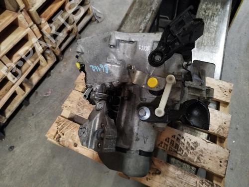Gearbox PEUGEOT 208 I (CA_, CC_) 1.0 VTi | BP24076739M3 