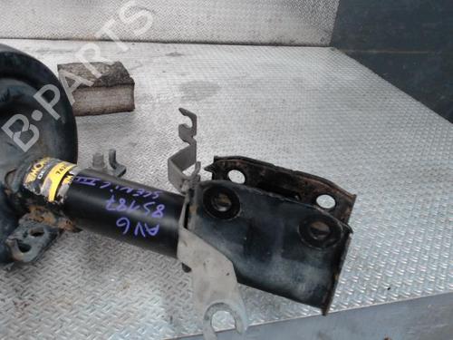Left front shock absorber RENAULT GRAND SCÉNIC III (JZ0/1_) 1.5 dCi (JZ0B, JZ07) | BP24098386M16 
