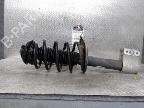Used Left front shock absorber PEUGEOT 3008 I MPV (0U_) 2.0 HDi (163 hp) 24095660