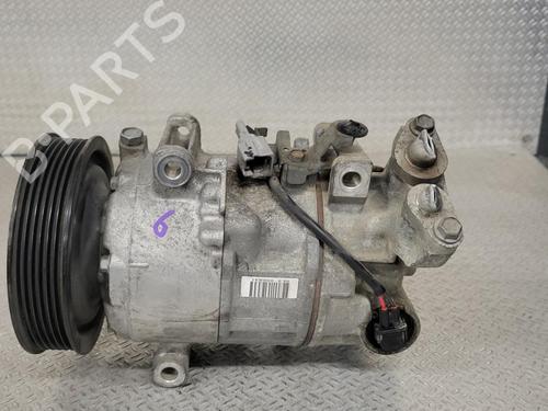 Used AC compressor AC compressor RENAULT MEGANE III Hatchback (BZ0/1_, B3_) 1.5 dCi (BZ09, BZ0D, BZ1W, BZ29, BZ14) (110 hp) 33893044 33893044