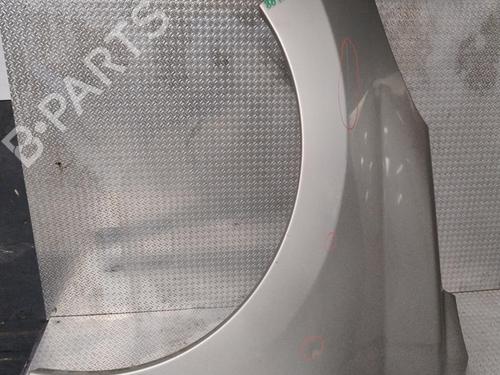 Left front fenders PEUGEOT 207 (WA_, WC_) 1.6 16V VTi | BP29577274C41 
