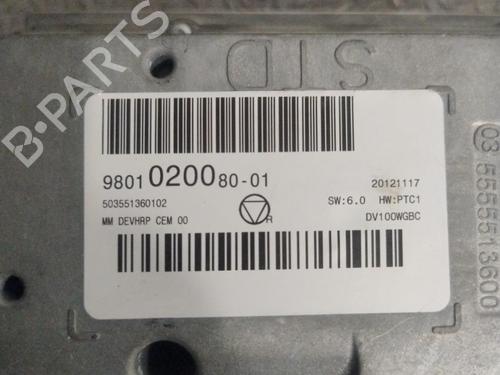 display-monitor-citroen-c5-iii-rd_-2008-2009-2010-2011-2012-2013-2014-2015-2016-2017-34426718 main image
