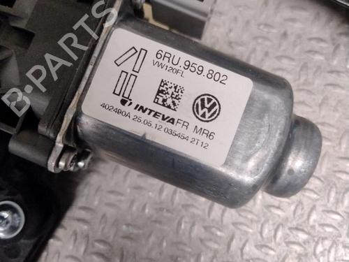 Front left window mechanism VW UP! (121, 122, BL1, BL2, BL3, 123) 1.0 | BP27581499C22 - Image 4