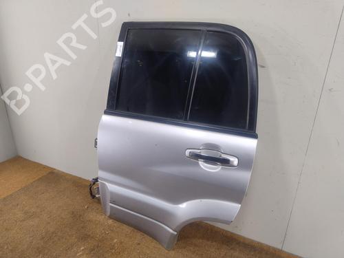 Left rear door SUZUKI GRAND VITARA I (FT, HT) 2.0 HDI 110 16V 4x4 (SQ420D, TD83V, JA420WD) | BP30117132C4 