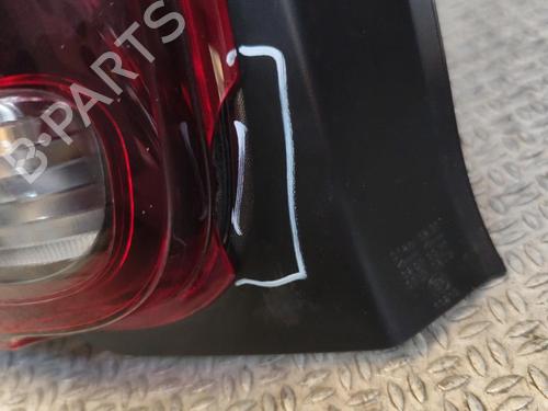 Used Left taillight Left taillight CITROËN C3 III (SX) 1.2 PureTech 82 (83 hp) 31284040 31284040