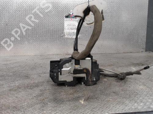 Used Front right lock NISSAN QASHQAI / QASHQAI +2 I (J10, NJ10, JJ10E) 1.5 dCi (106 hp) 24097603