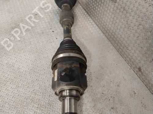 Used Left front driveshaft Left front driveshaft TOYOTA AURIS (_E15_) 1.8 Hybrid (ZWE150_, ZWE150R) (136 hp) 33458286 33458286
