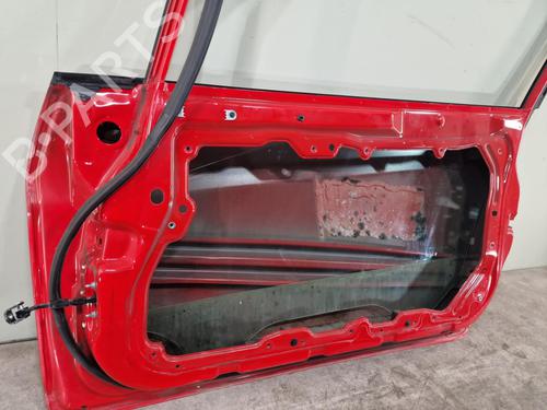 Right front door FORD FIESTA VI (CB1, CCN) 1.0 | BP24060370C3 
