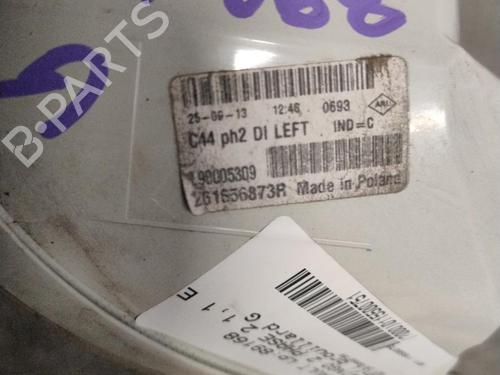 Used Left front indicator Left front indicator RENAULT TWINGO II (CN0_) 1.2 16V (CN04, CN0B) (75 hp) 32486376 32486376