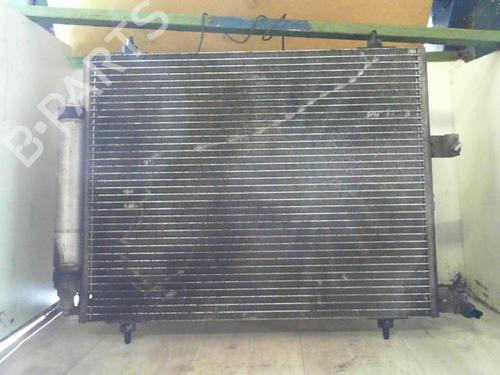 Used Heater matrix Heater matrix CITROËN C8 (EA_, EB_) 2.2 HDi (128 hp) 24066395 24066395