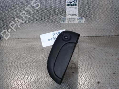 Used Front left exterior door handle RENAULT KANGOO Express (FC0/1_) 1.5 dCi (FC07, FC1R) (65 hp) 24075600