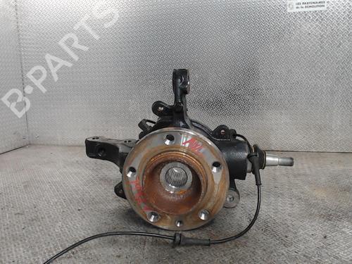 Venstre Styrespindel Lejehus RENAULT MASTER III Van (FV) 2.3 dCi 180 FWD (FV04, FV07) (179 hp) 24075548